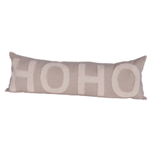  Chambray Lumbar HoHo Pillow