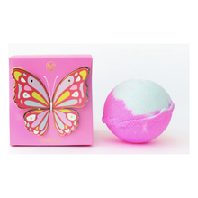  Butterfly Boxed Bath Bomb