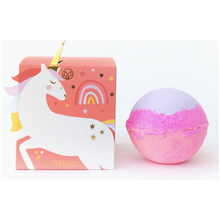  Unicorn Boxed Bath Bomb