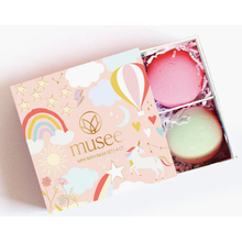  Magical Mini Bath Bomb Set