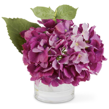  Real Touch Hydrangea in Vase