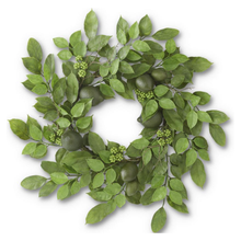  Lime Wreath