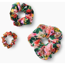  Garden Party Scrunchie Set