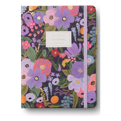 Garden Party Journal with Pen