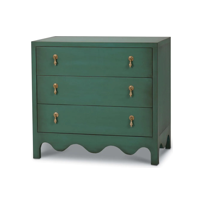  Chloe 3 drawer dresser