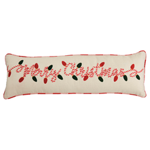  Lumbar Christmas Lights Pillow