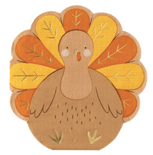  KIDS TURKEY NAPKIN