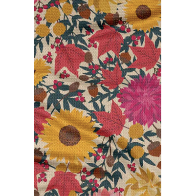 Geometry FALL Towels