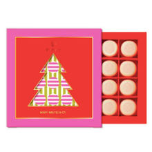  Holiday Body Melt Set