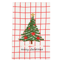  Classic Christmas Embroidered Towels