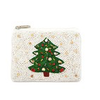 Christmas Tree Coin Purse