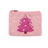 Christmas Tree Coin Purse
