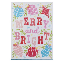  Merry and Bright Hand Towel