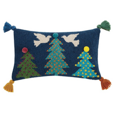  Christmas Tree Hook Pillow