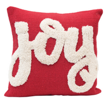  Joy Cotton Tufted Pillow