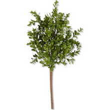  20 Inch Real Touch Boxwood Bush