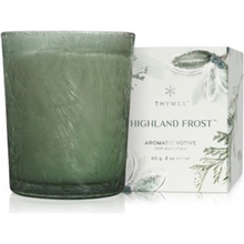  Highland Frost 6.5 oz Boxed Candle