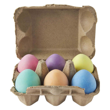  Egg Sidewalk Chalk