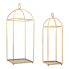  Tall Brass Lantern