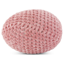  Pink Crochet Easter Egg