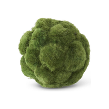  Green Sisal Moss Ball