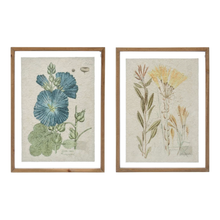  Framed Floral Decor