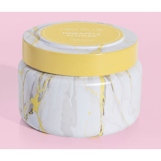 Modern Marble Printed Travel Tin