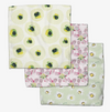 Geometry Dish Cloths Pack of 3