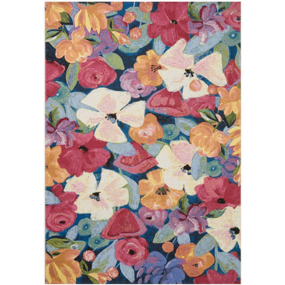 Floral Outdoor Rug PREORDER