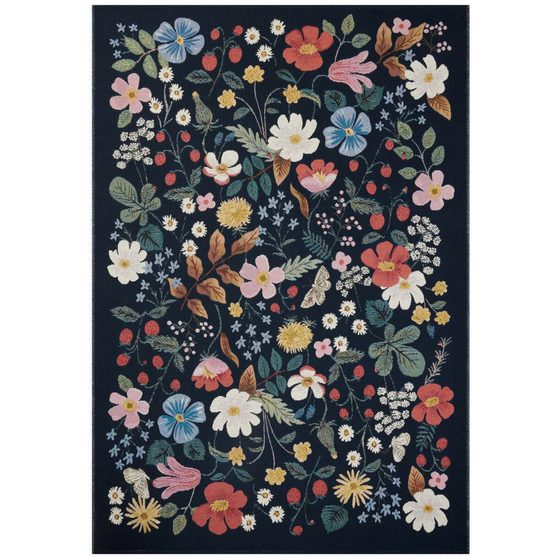 Strawberry Fields Indoor-Outdoor Rug