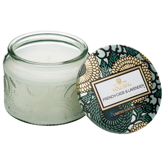 Voluspa 3.2 oz Petite Jar Candle