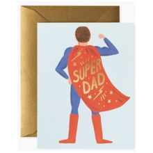  Super Dad Card