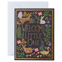  Welcome Little One Card