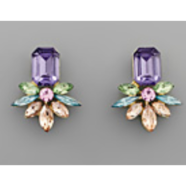 Marquise Earrings