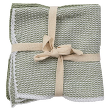  Square Cotton Knit Dish Cloths