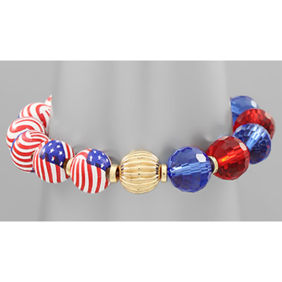 Patriotic Bracelet