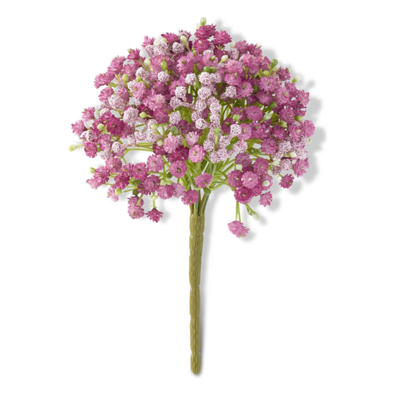 Pink Baby's Breath Pick