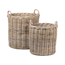  Mona Round Rattan Basket