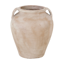  Clay Vase With Handles