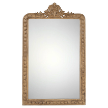  Baroque Rectangular Mirror