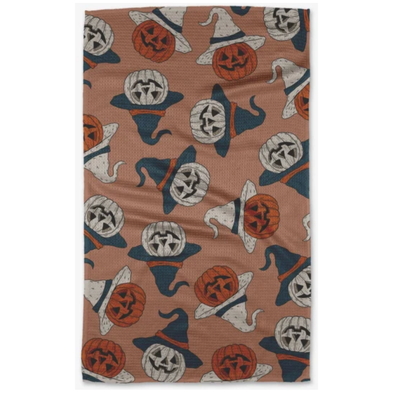 Geometry FALL Towels