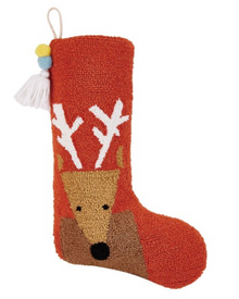  Reindeer Stocking