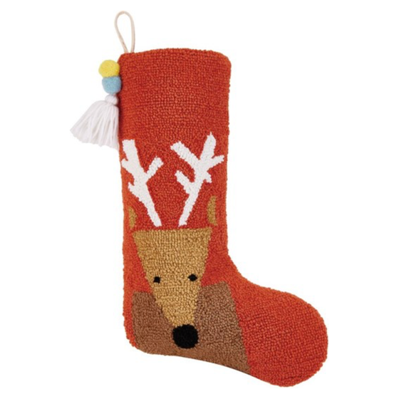 Reindeer Stocking