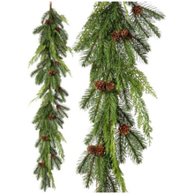  Woodland Pines Garland