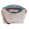 Downtown Crossbody, Celeste
