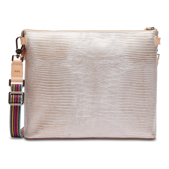 Downtown Crossbody, Celeste