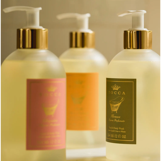 Tocca Hand & Body Wash
