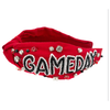 Game Day Beaded Headbands