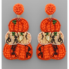 Halloween Earrings