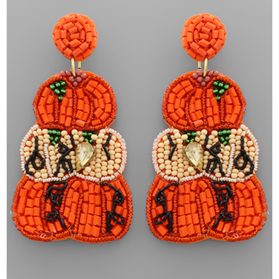 Halloween Earrings